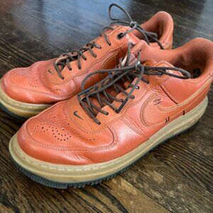 Nike Air Force 1 Low Luxe Burnt Sunrise